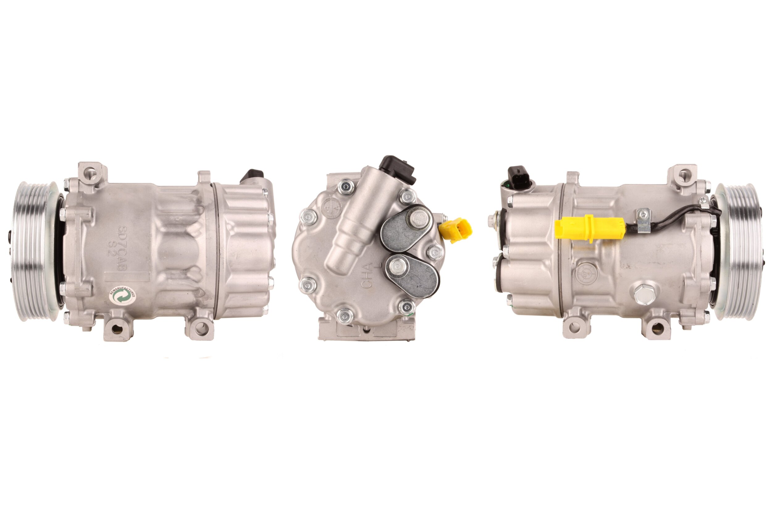 Airco compressor Elstock 51-0400