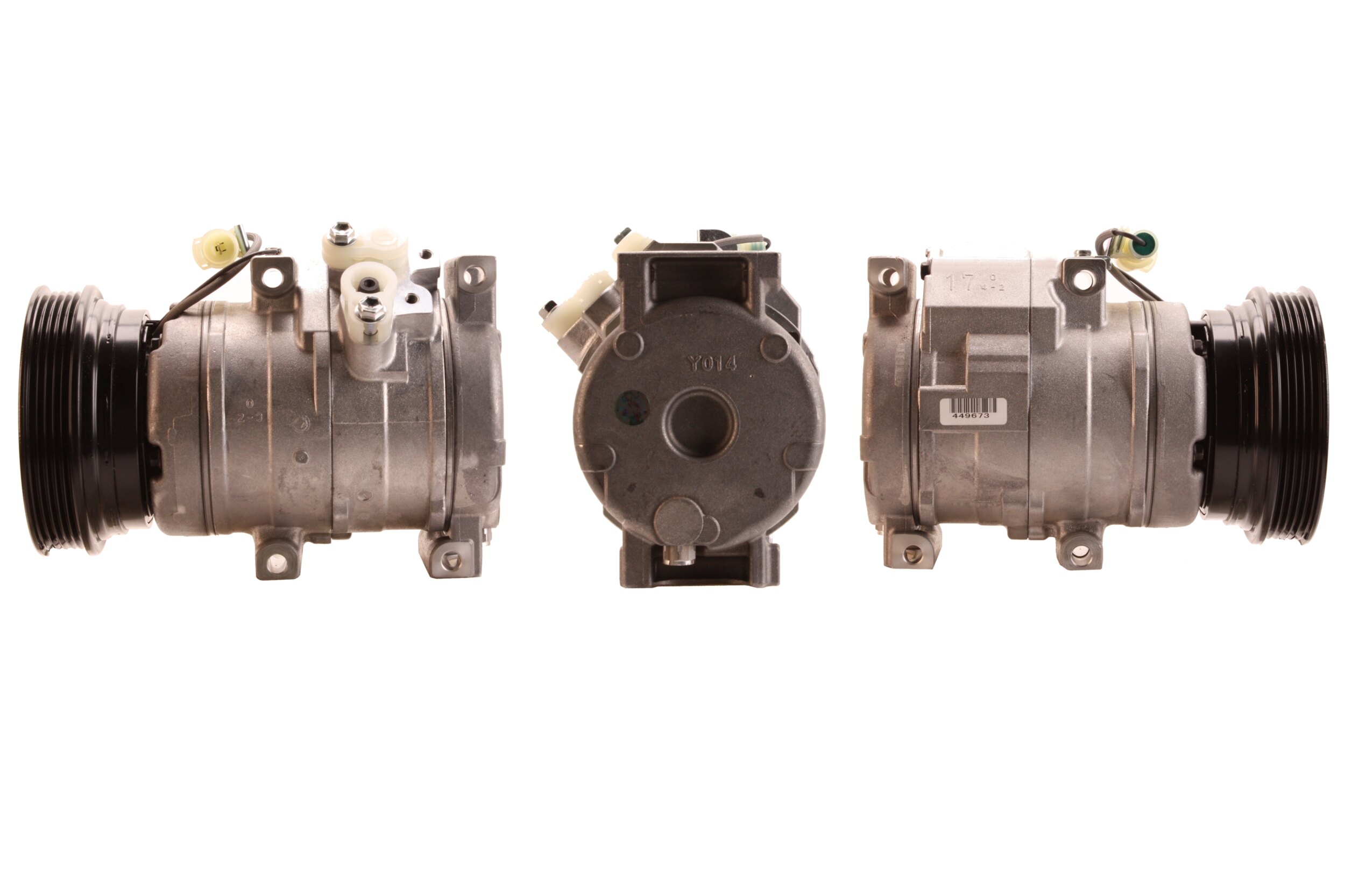 Airco compressor Elstock 51-0709