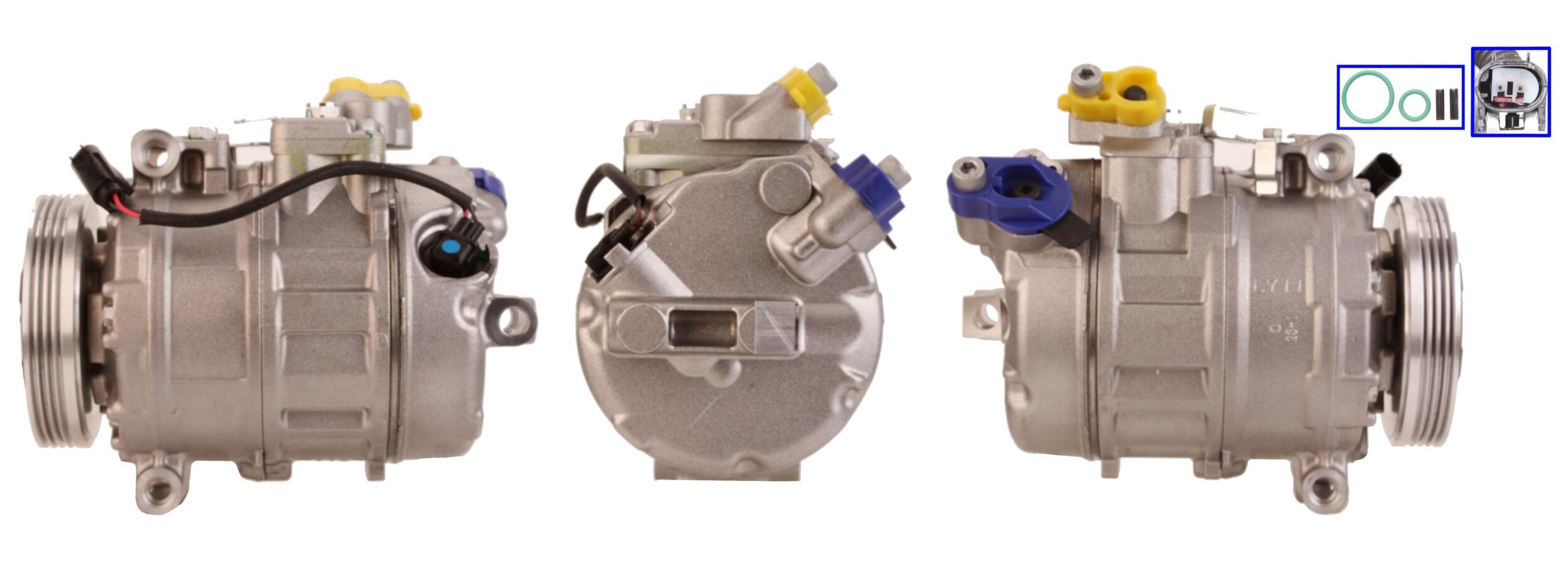 Airco compressor Elstock 51-0472