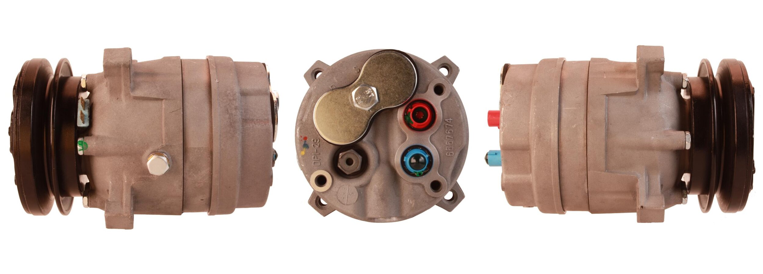 Airco compressor Elstock 51-0491