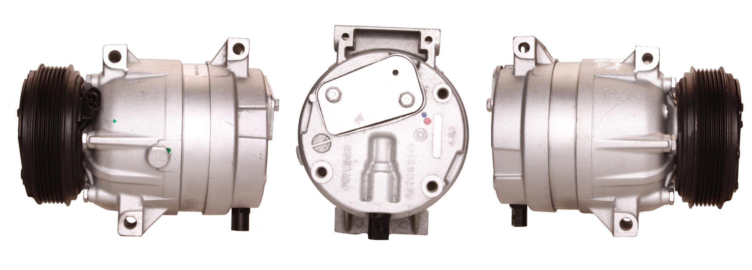 Airco compressor Elstock 51-0655