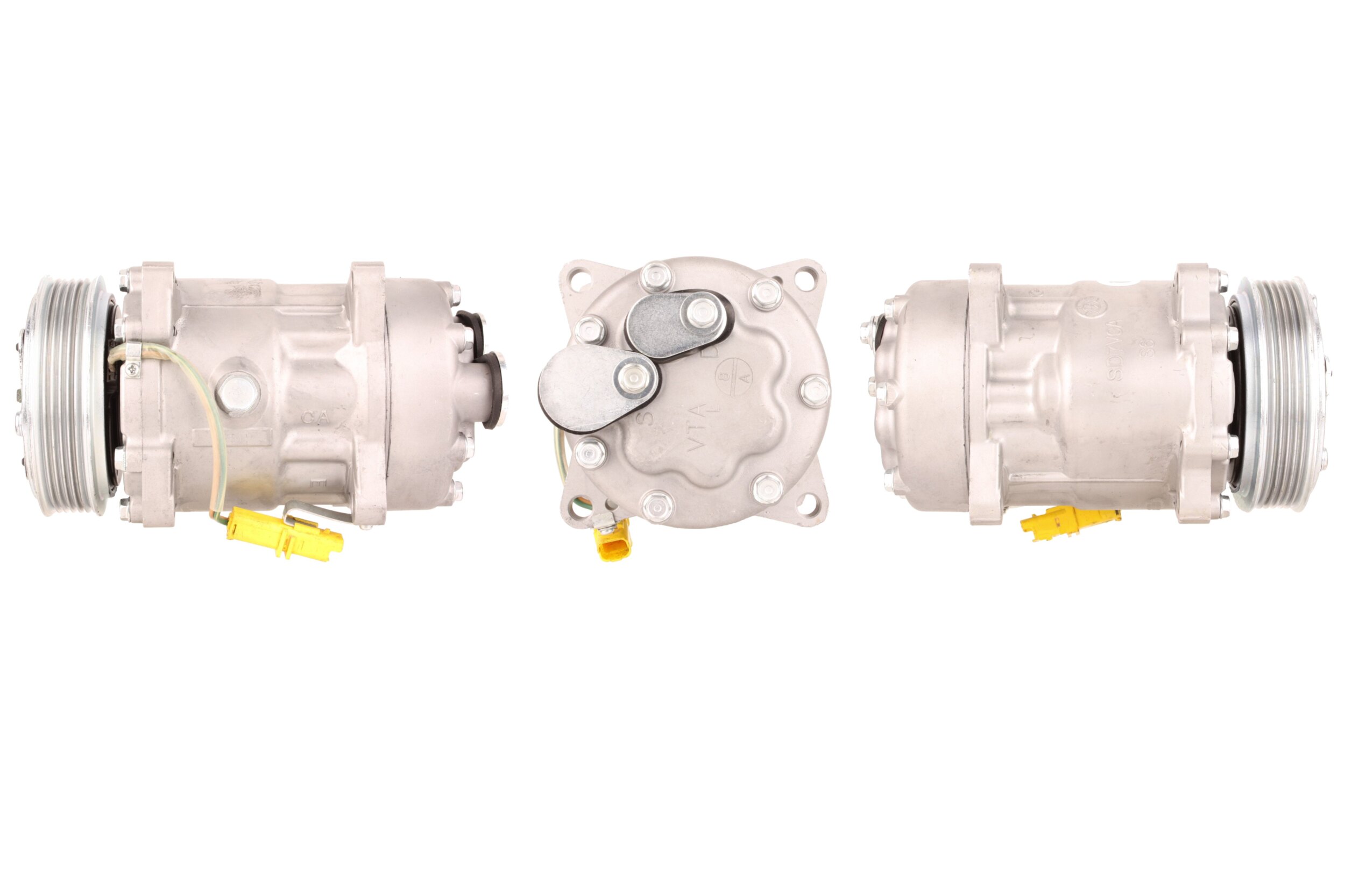 Airco compressor Elstock 51-0043