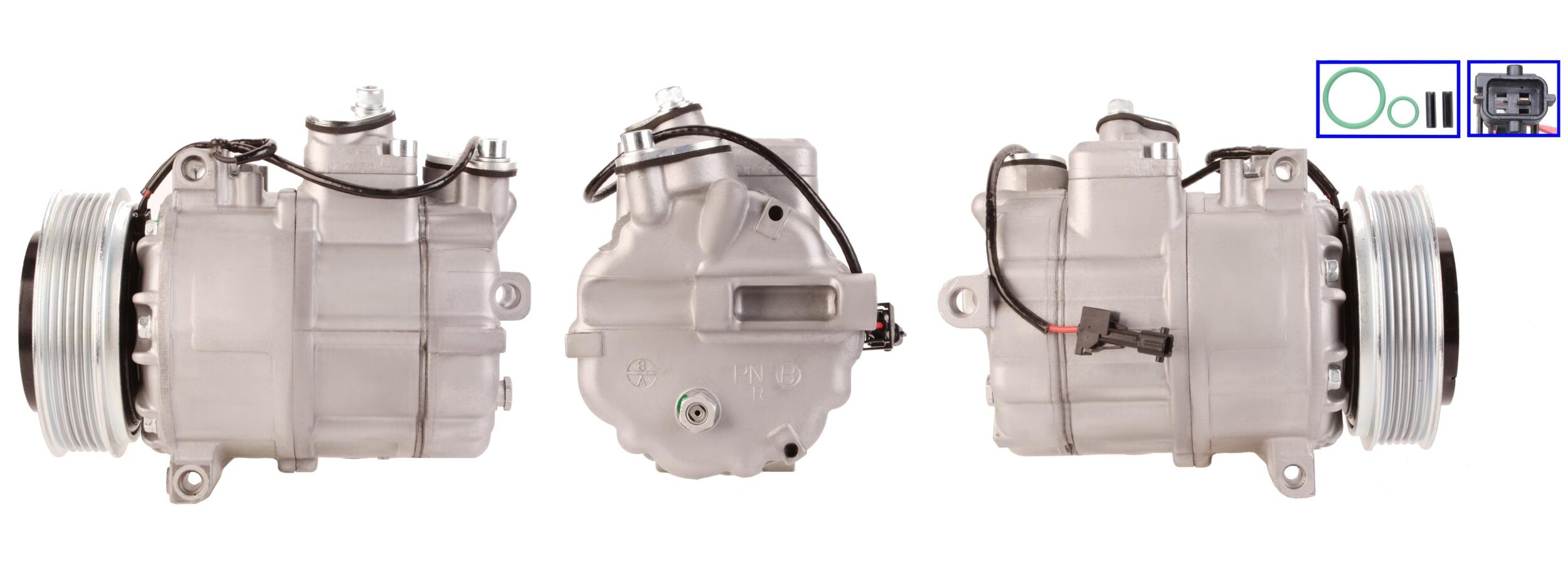 Airco compressor Elstock 51-0018