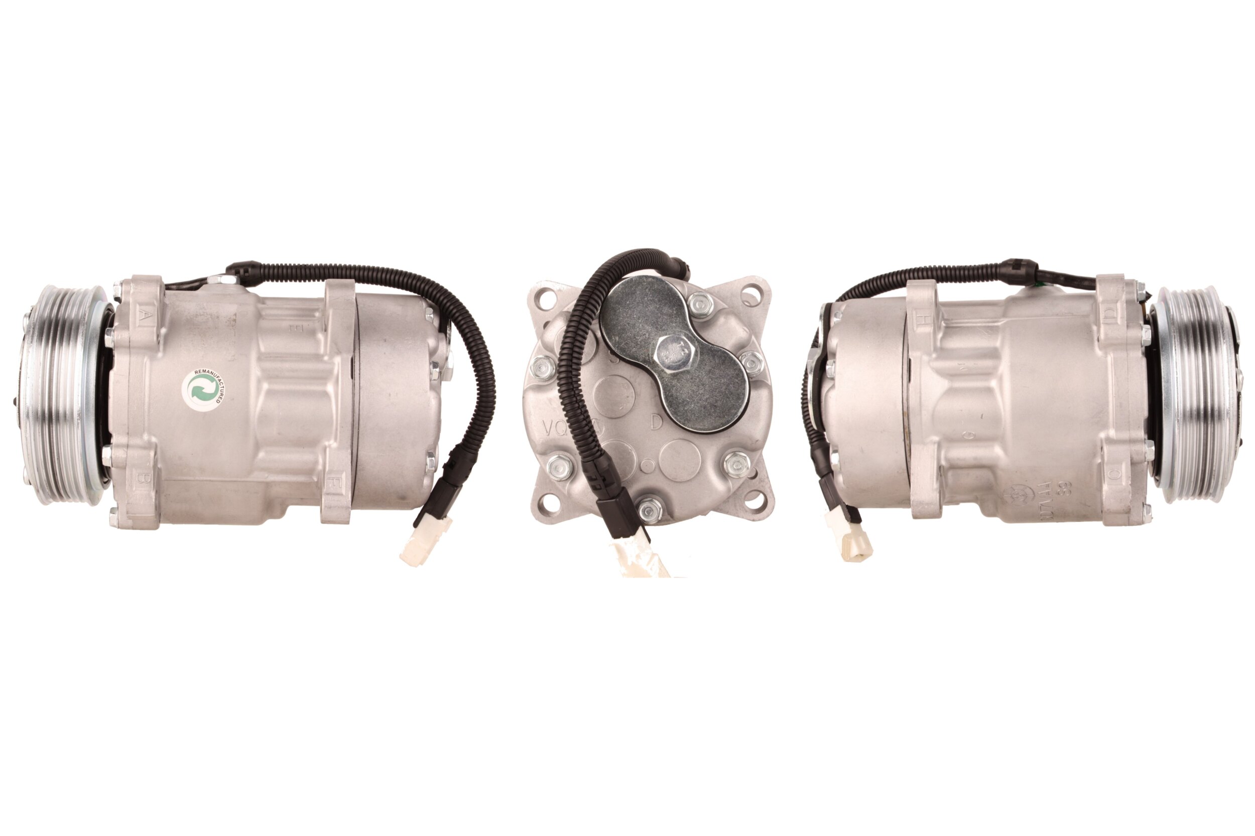 Airco compressor Elstock 51-0021