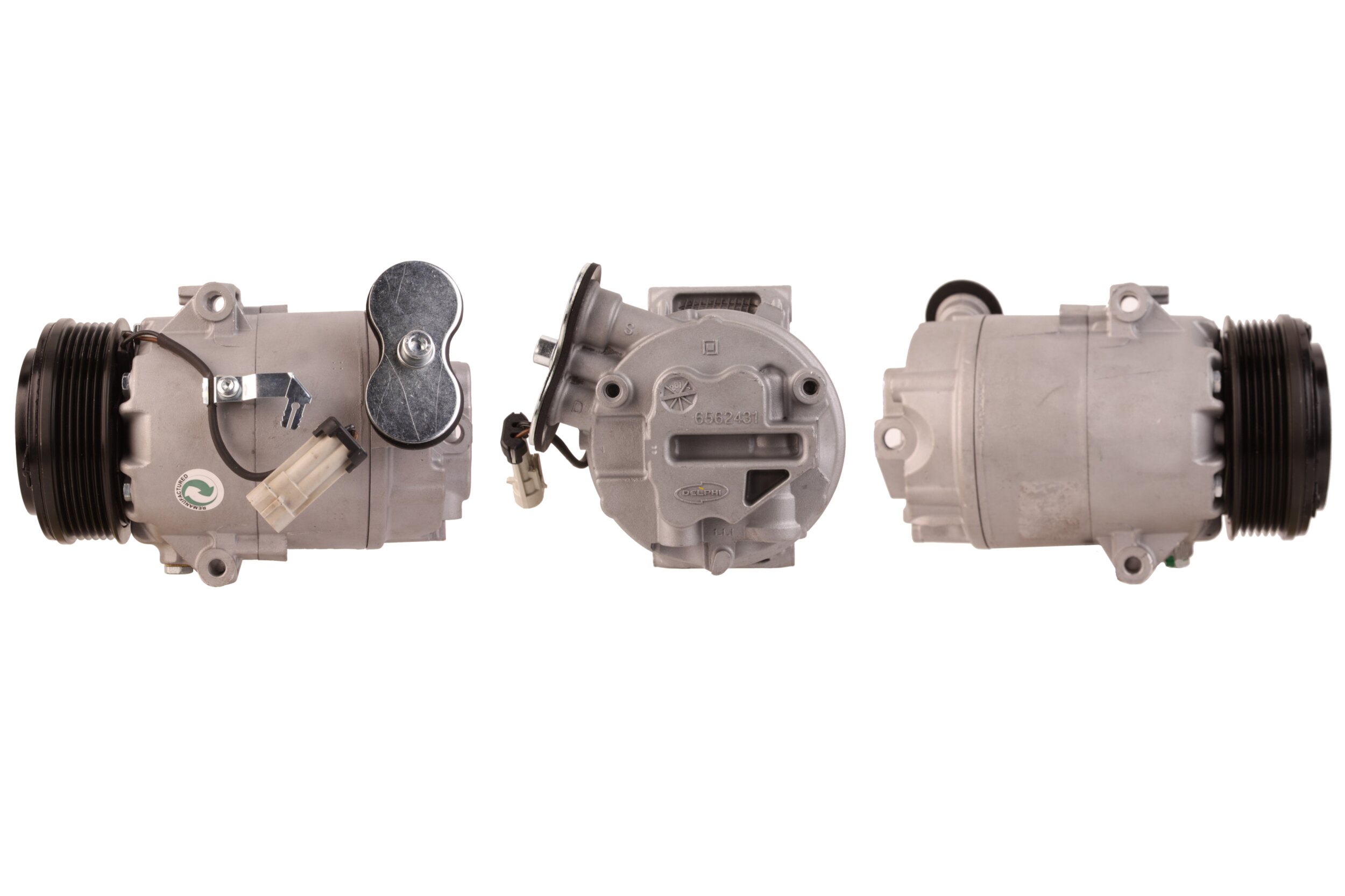 Airco compressor Elstock 51-0687