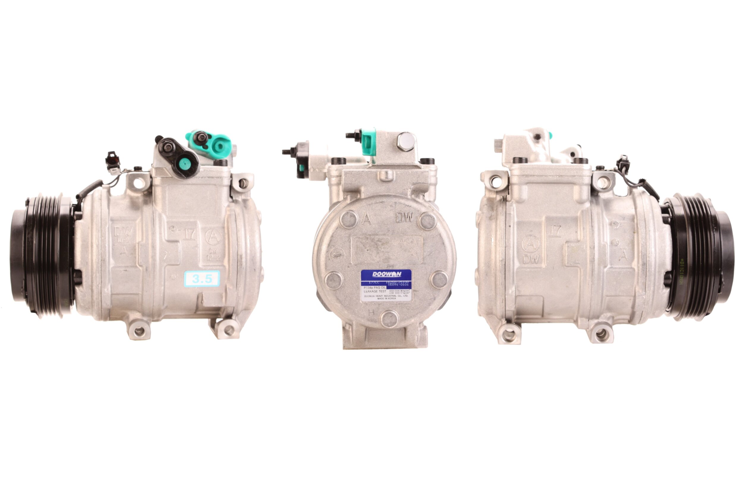 Airco compressor Elstock 51-0523