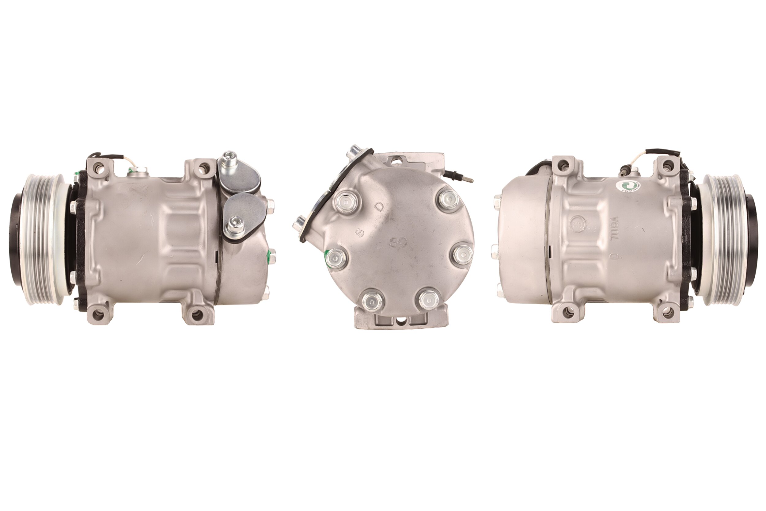 Airco compressor Elstock 51-0295