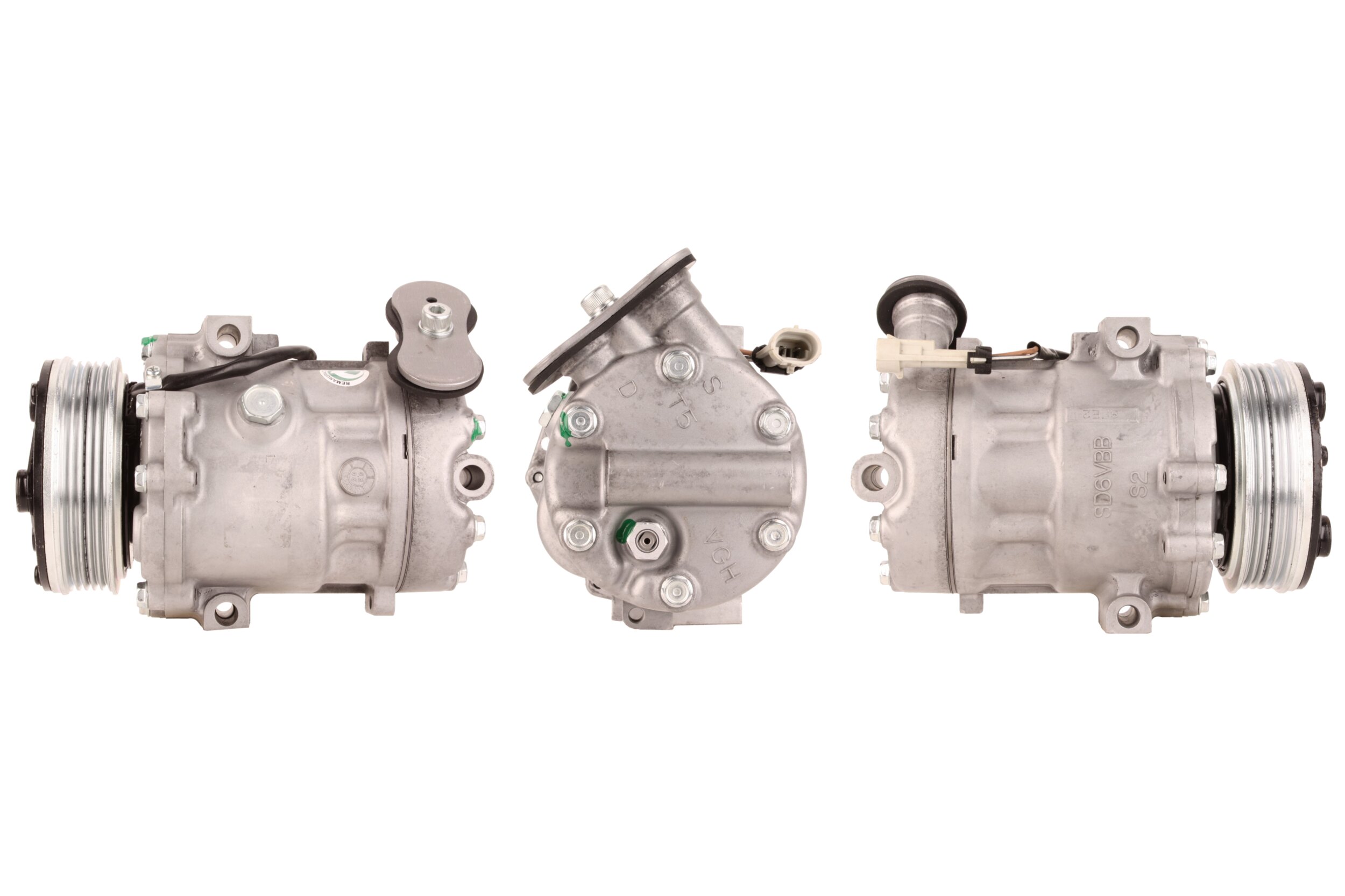 Airco compressor Elstock 51-0302