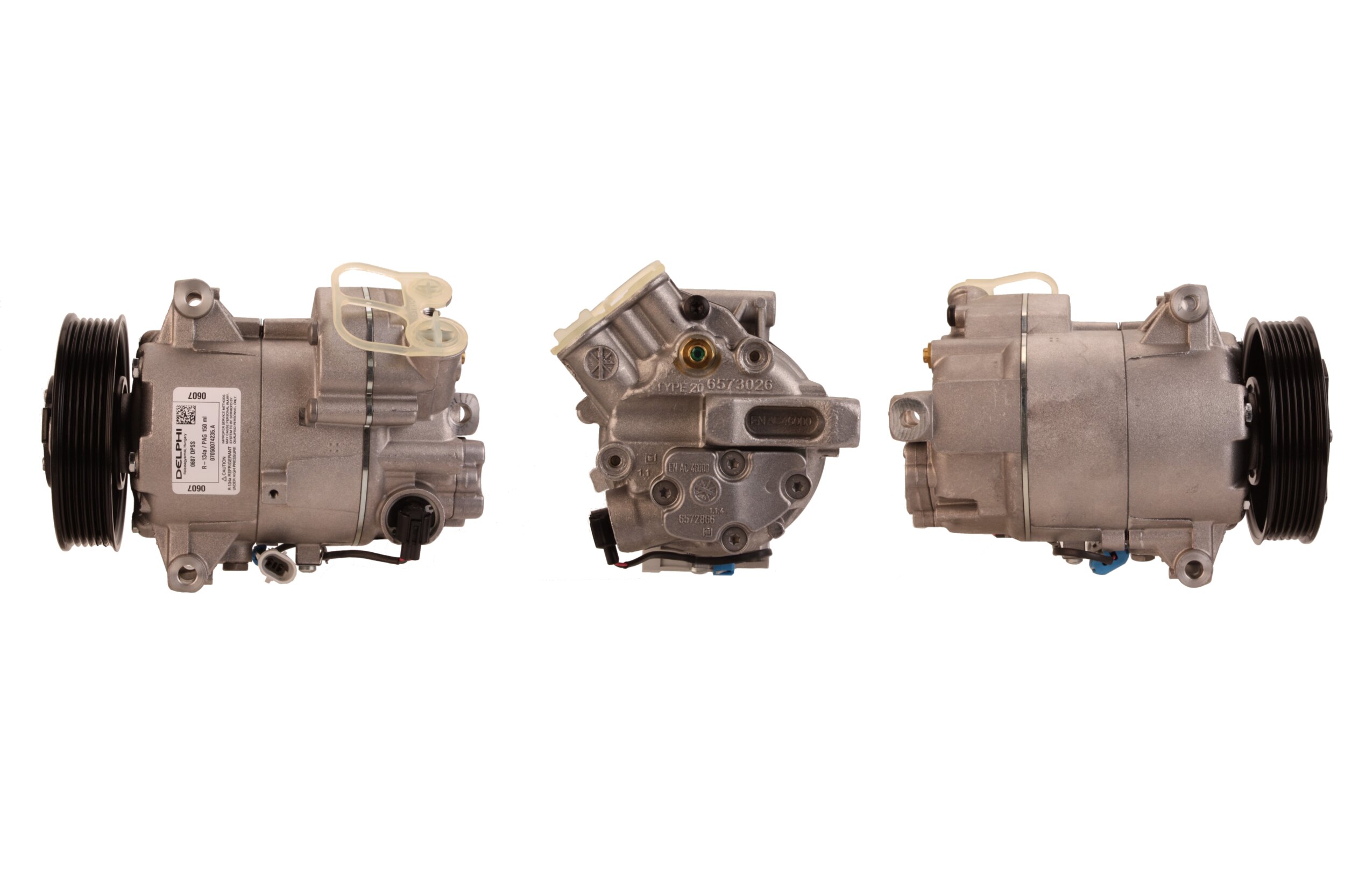 Airco compressor Elstock 51-0724