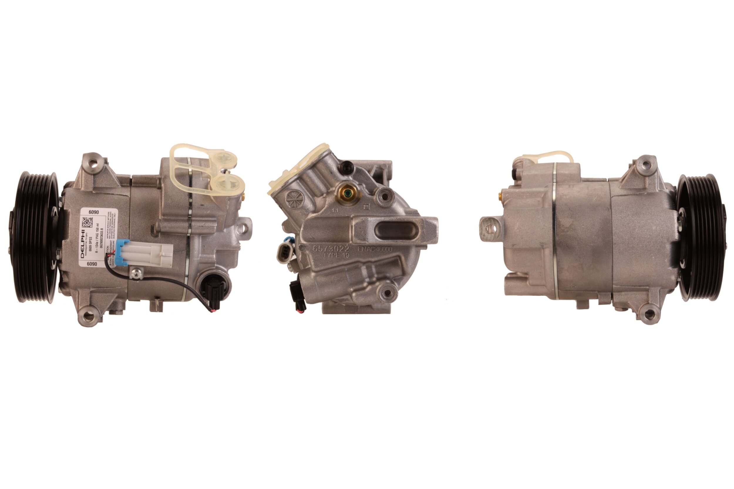 Airco compressor Elstock 51-0726