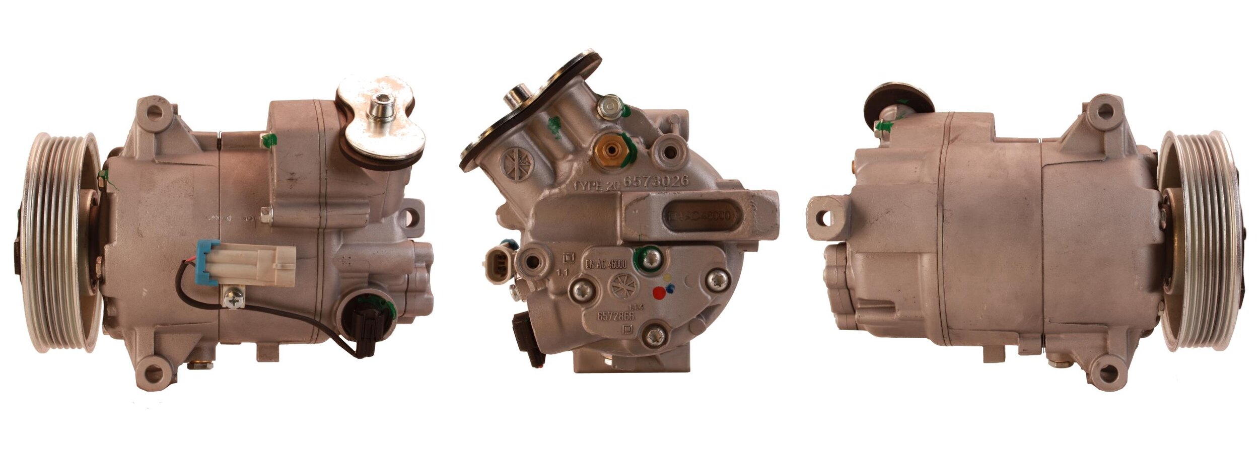 Airco compressor Elstock 51-0725