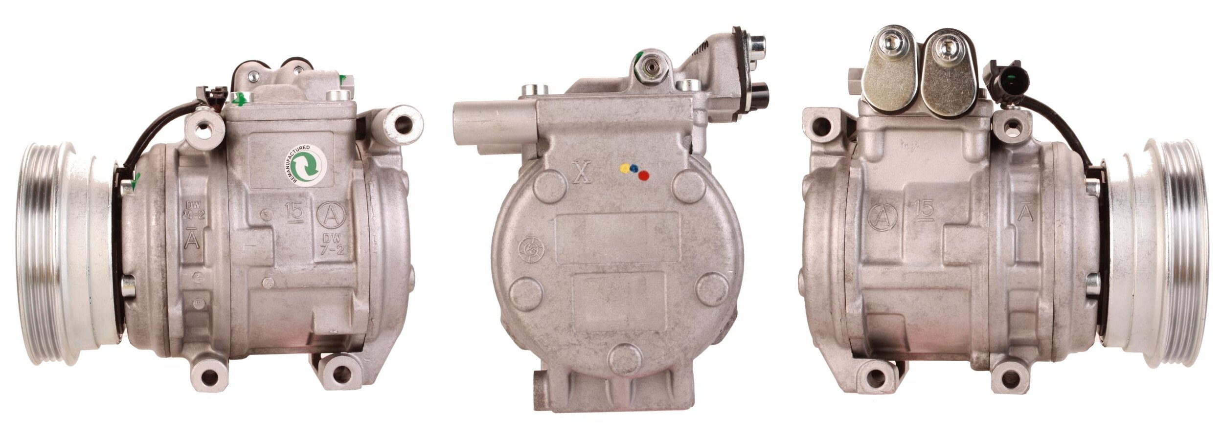 Airco compressor Elstock 51-0750