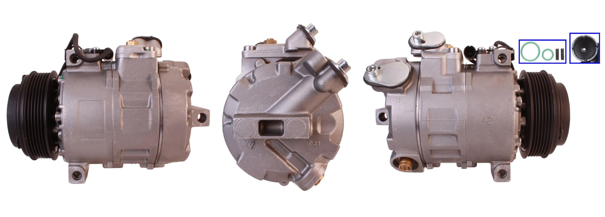 Airco compressor Elstock 51-0785