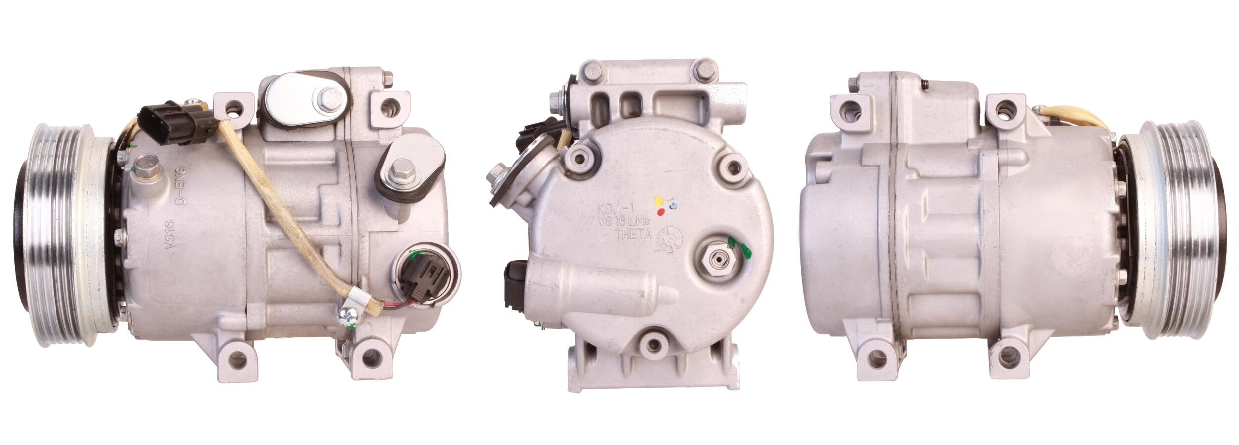 Airco compressor Elstock 51-0862