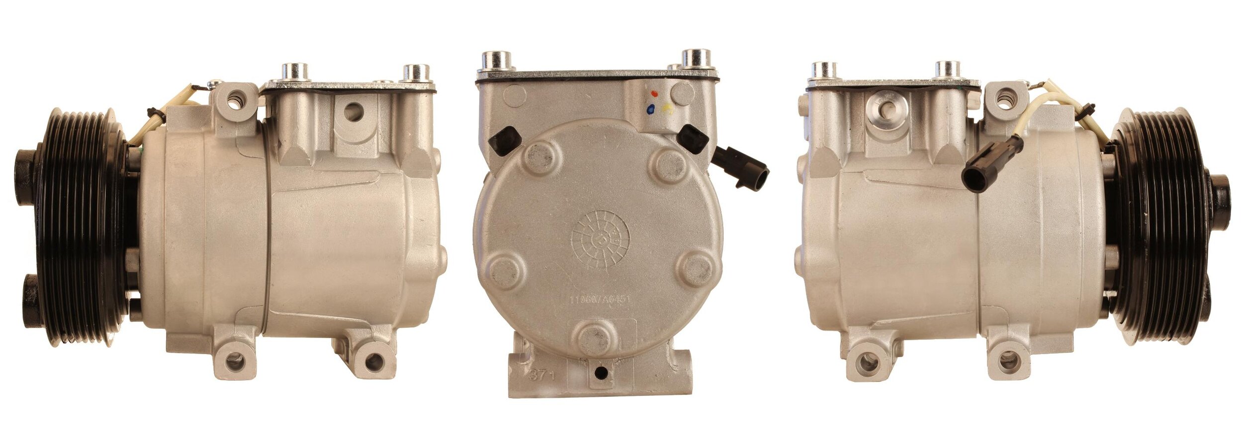 Airco compressor Elstock 51-0884