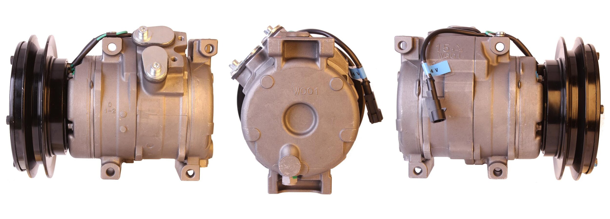 Airco compressor Elstock 51-0887