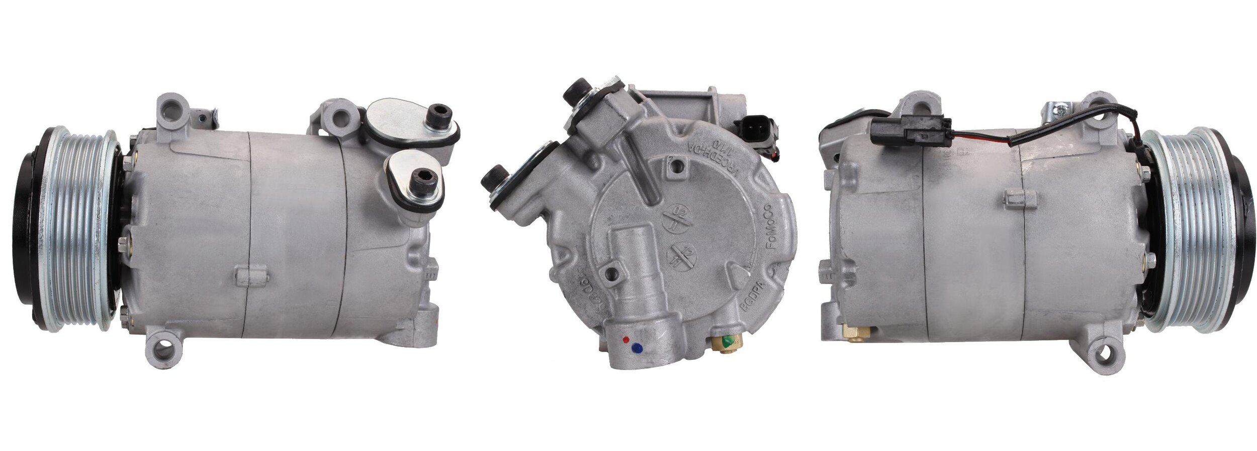 Airco compressor Elstock 51-0906