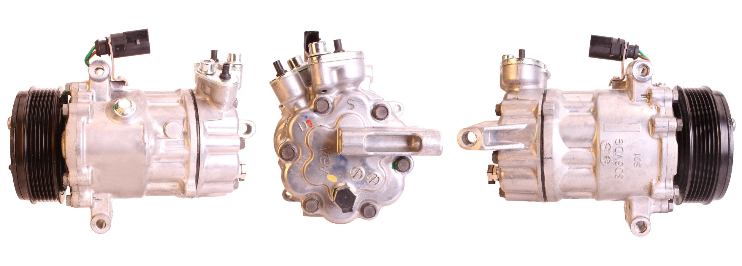 Airco compressor Elstock 51-0920