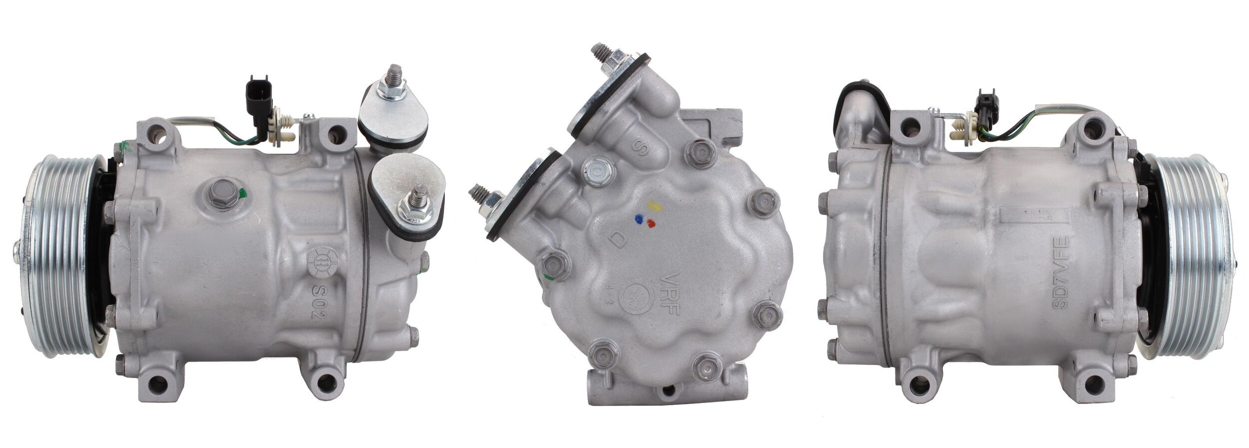 Airco compressor Elstock 51-0931