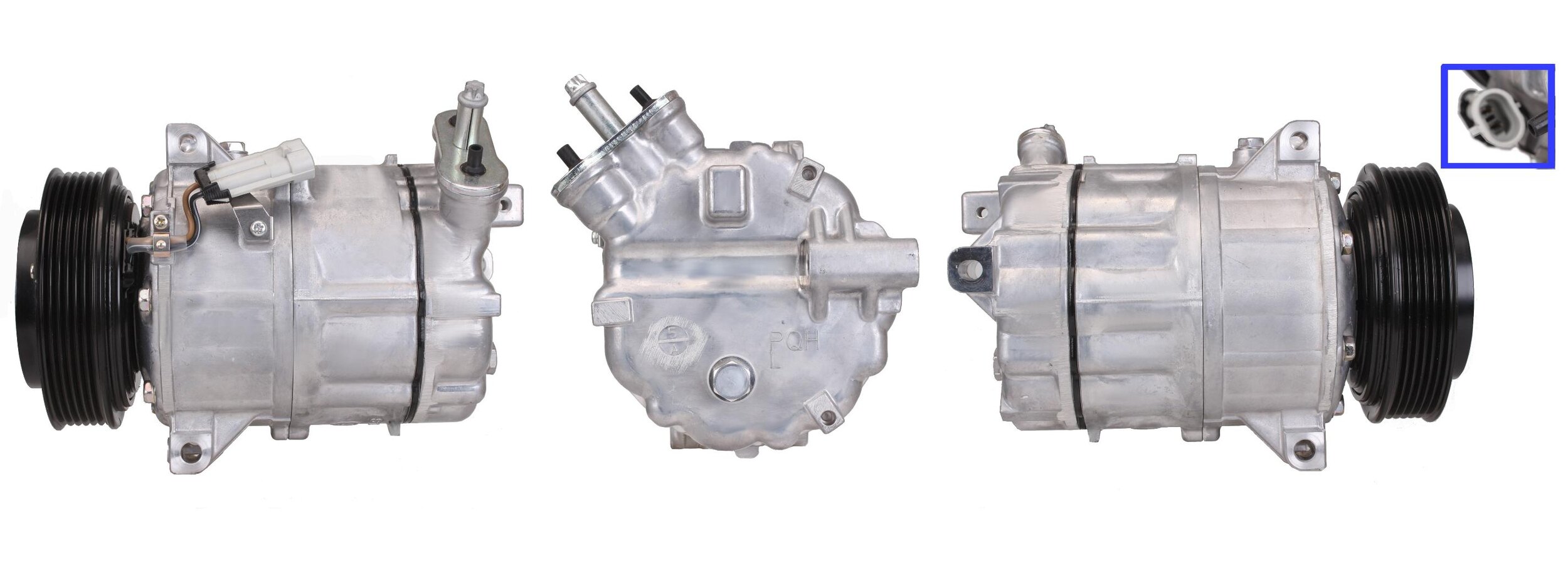 Airco compressor Elstock 51-0981