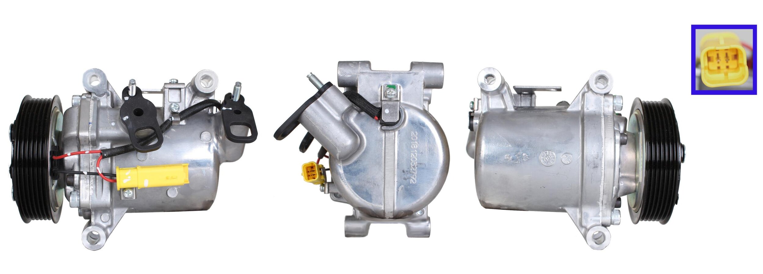 Airco compressor Elstock 51-1167