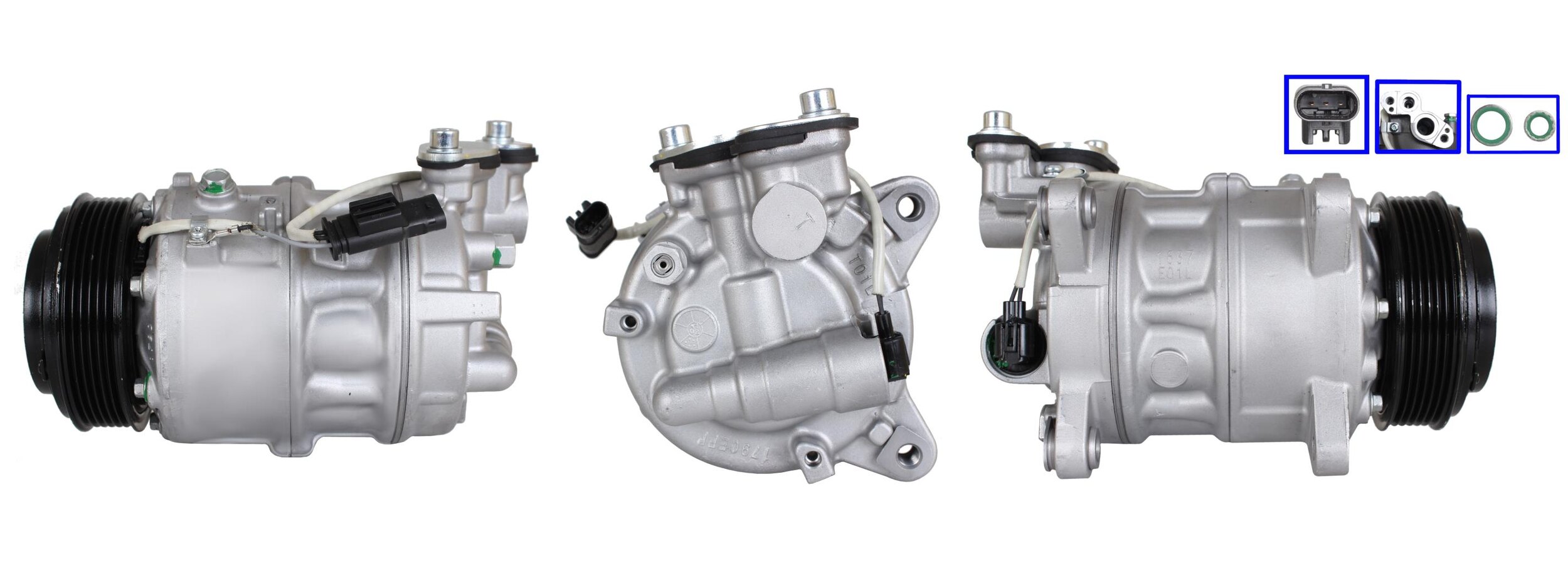 Airco compressor Elstock 51-1156