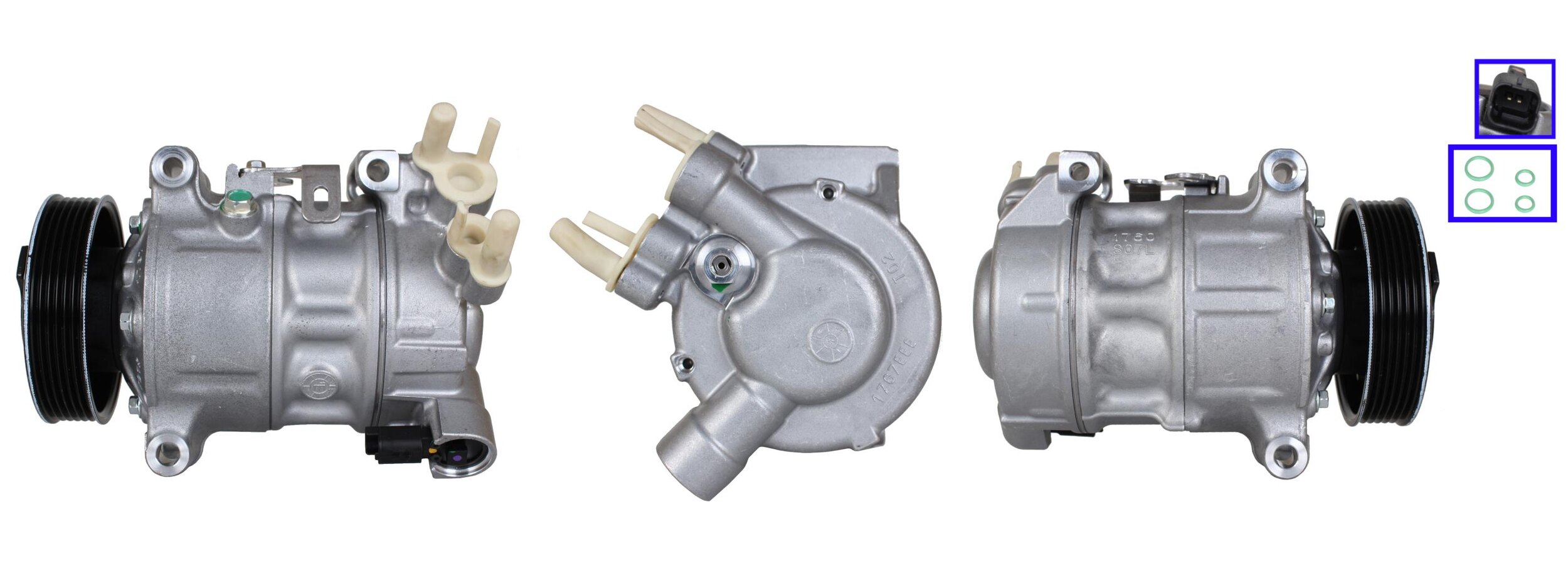 Airco compressor Elstock 51-1175