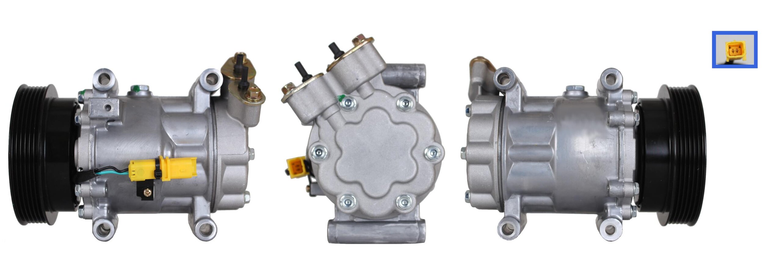 Airco compressor Elstock 51-1137