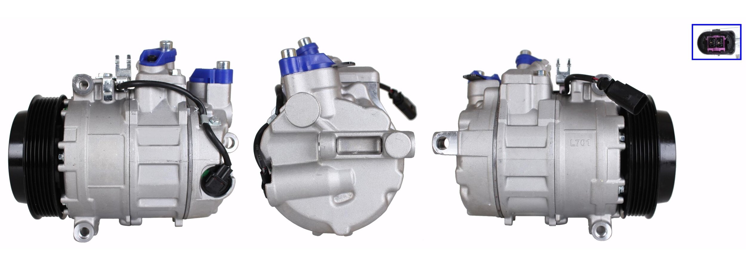 Airco compressor Elstock 51-1172