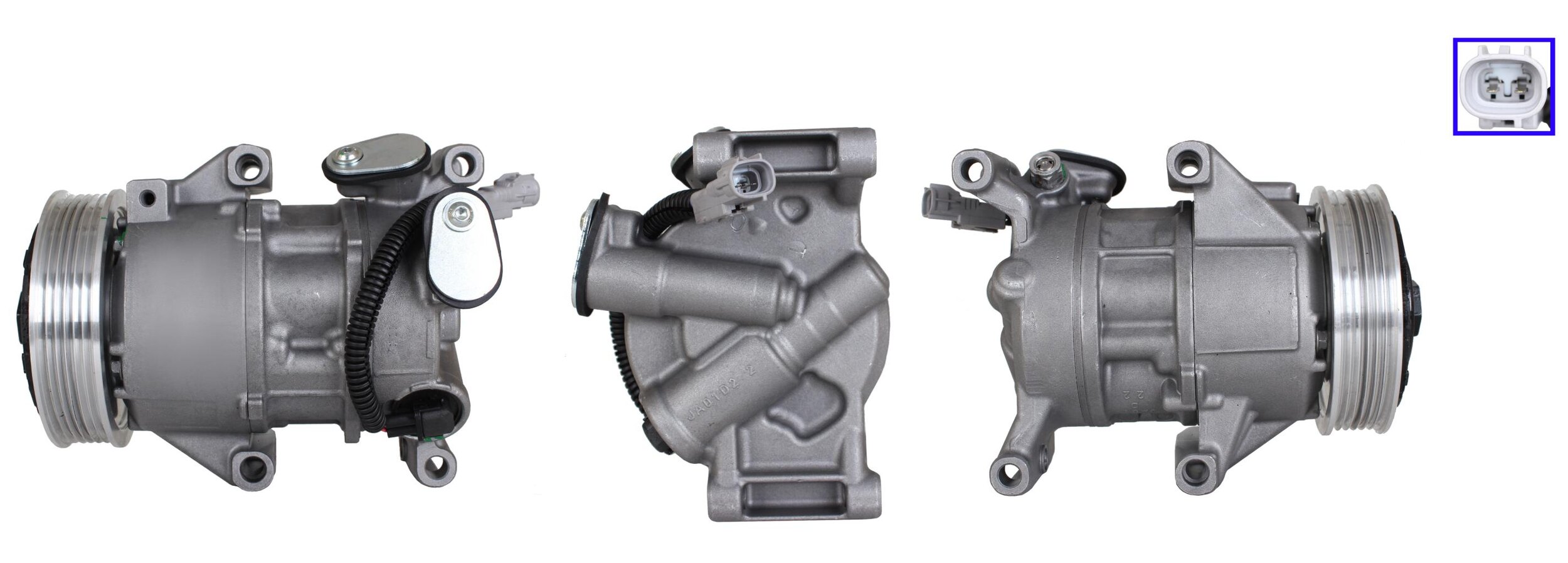 Airco compressor Elstock 51-1178