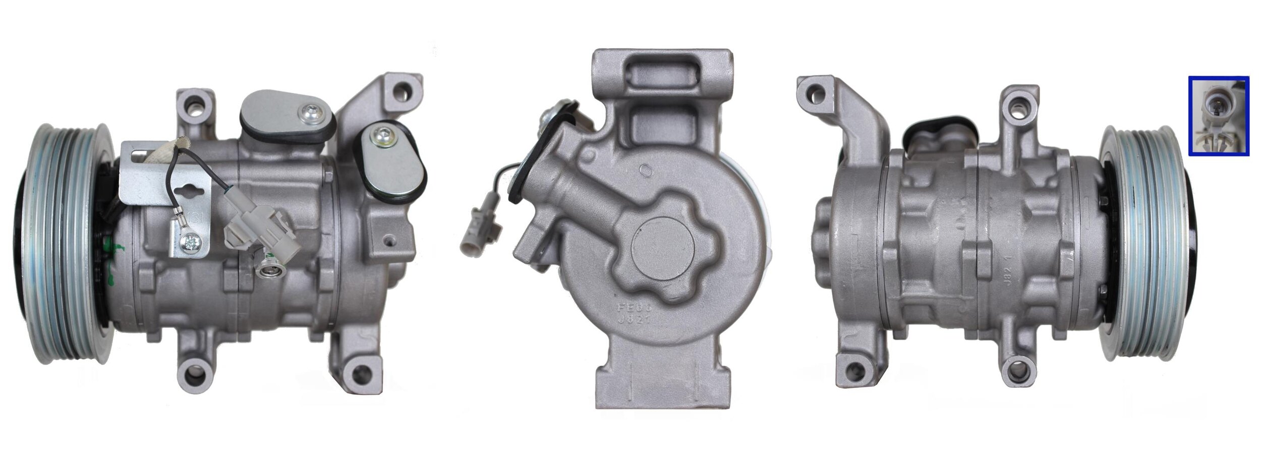 Airco compressor Elstock 51-1251