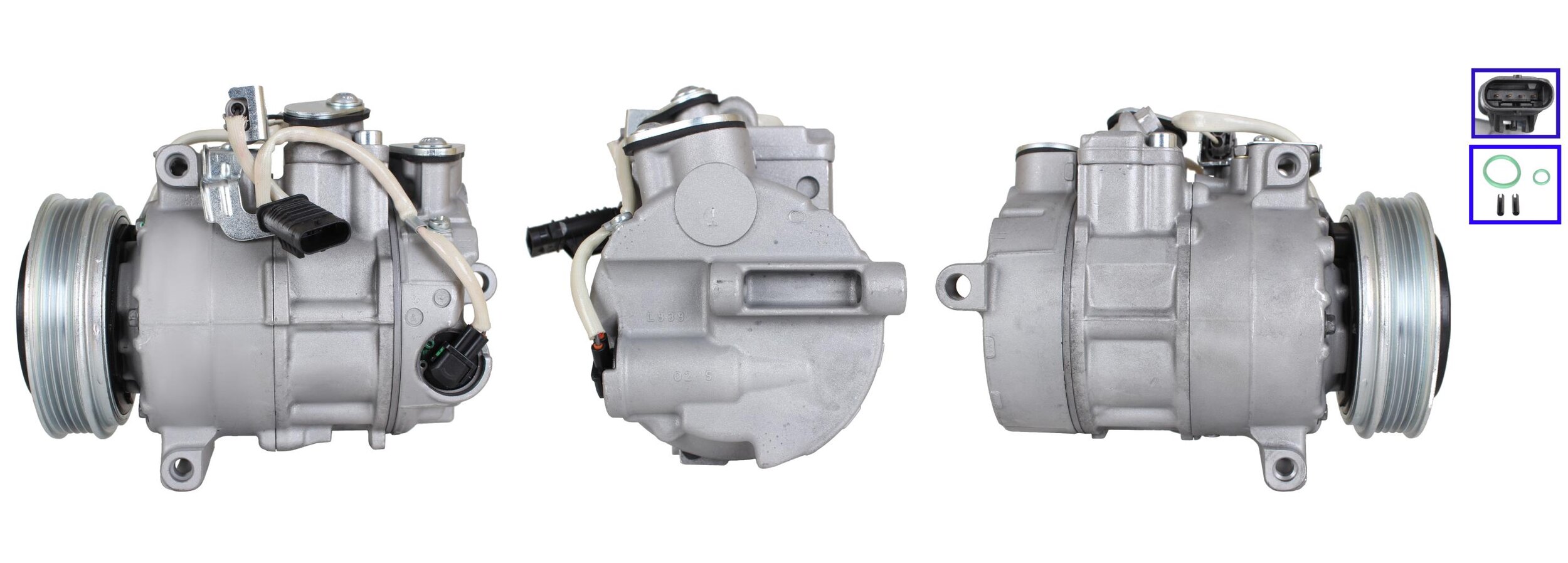 Airco compressor Elstock 51-1190