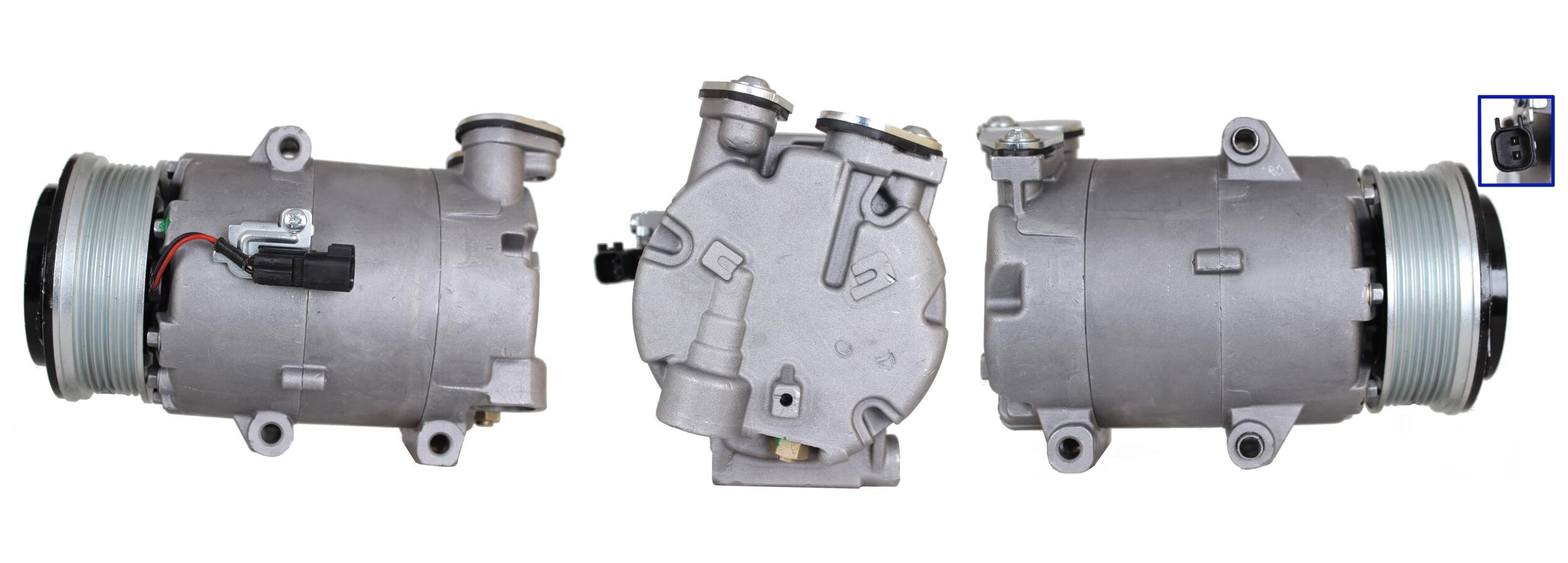 Airco compressor Elstock 51-1234