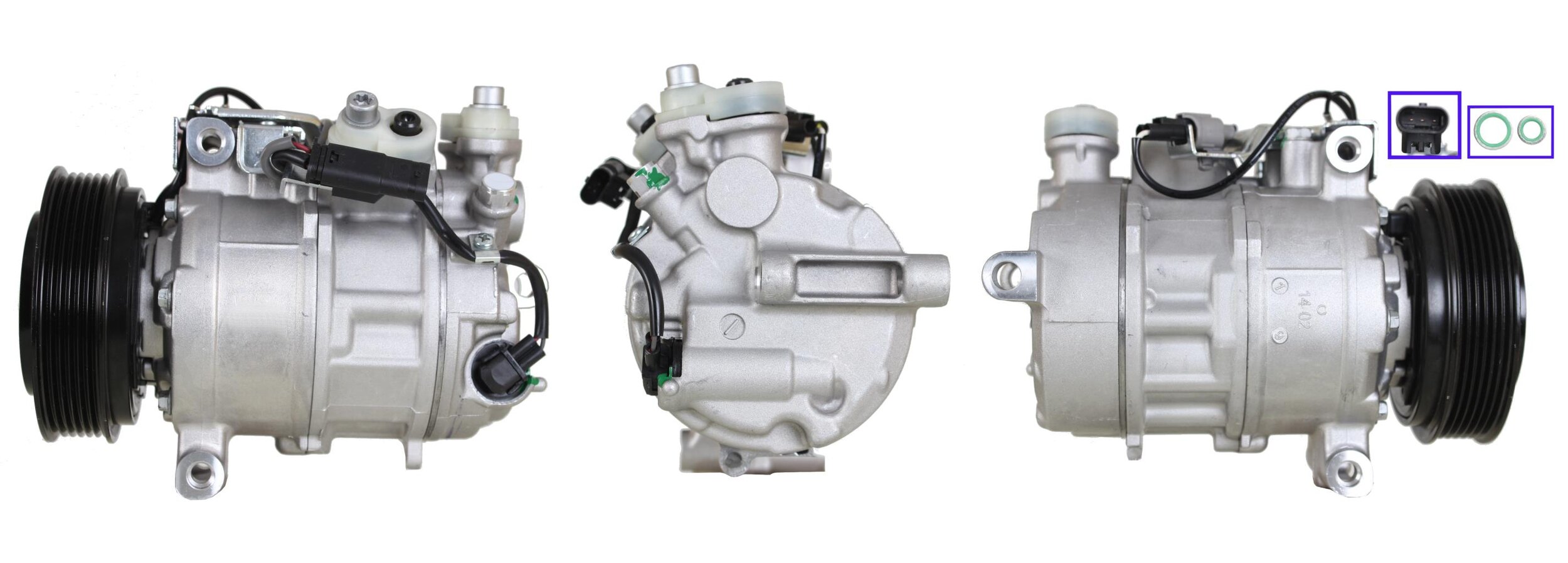 Airco compressor Elstock 51-1242