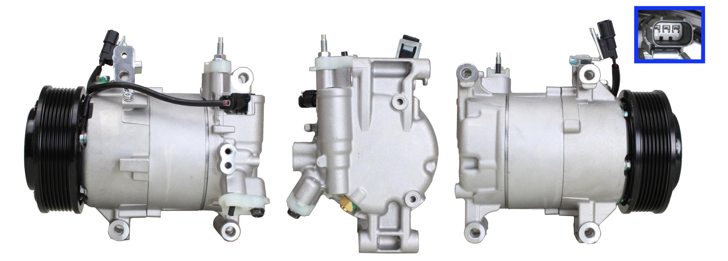 Airco compressor Elstock 51-1272