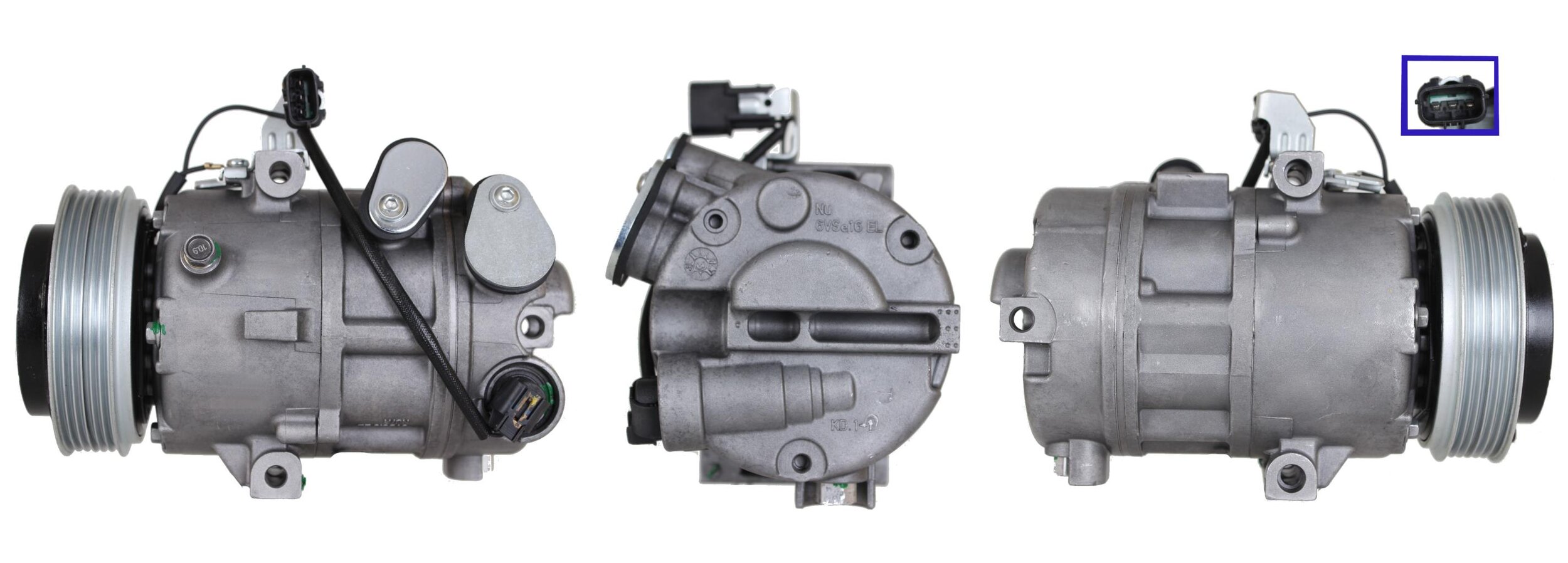 Airco compressor Elstock 51-1274