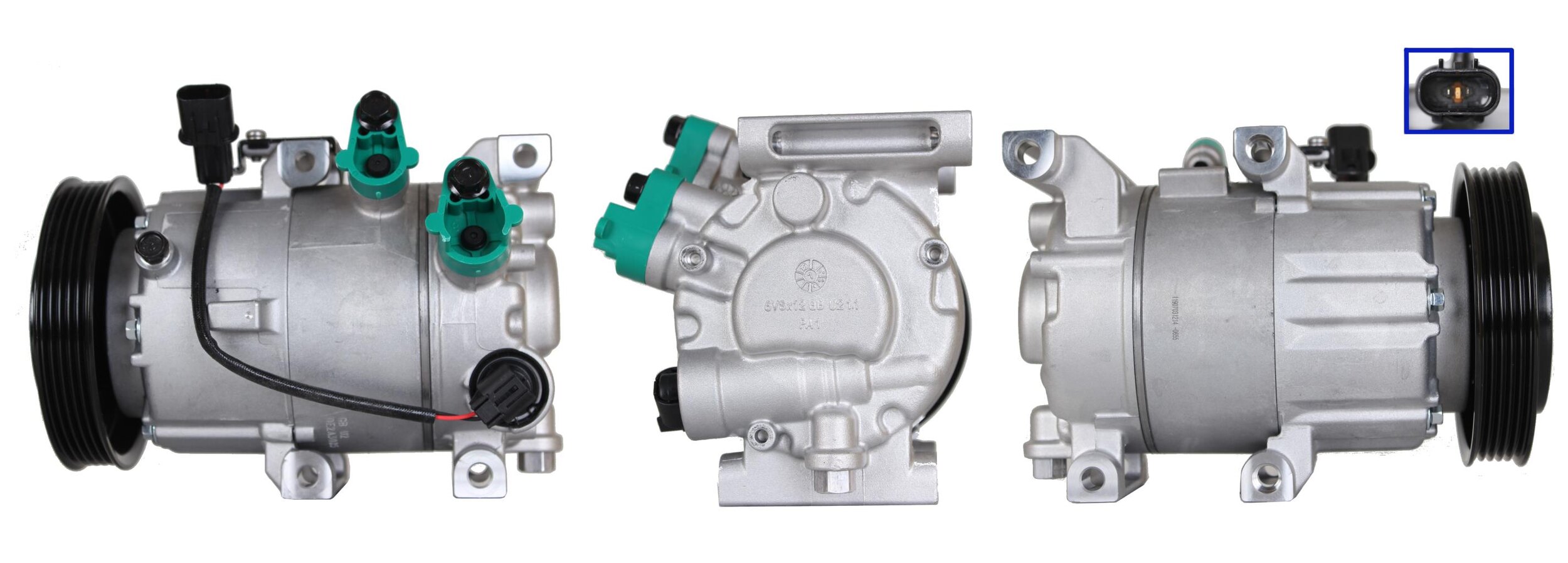 Airco compressor Elstock 51-1246