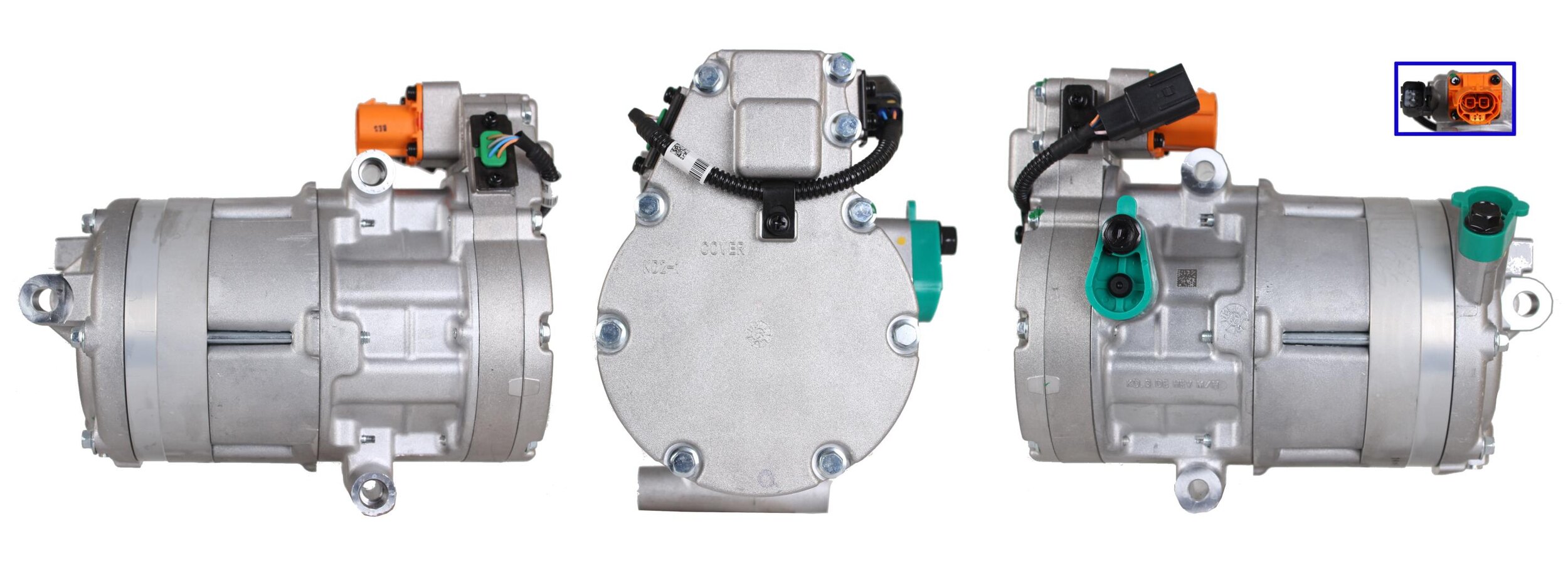 Airco compressor Elstock 51-1248