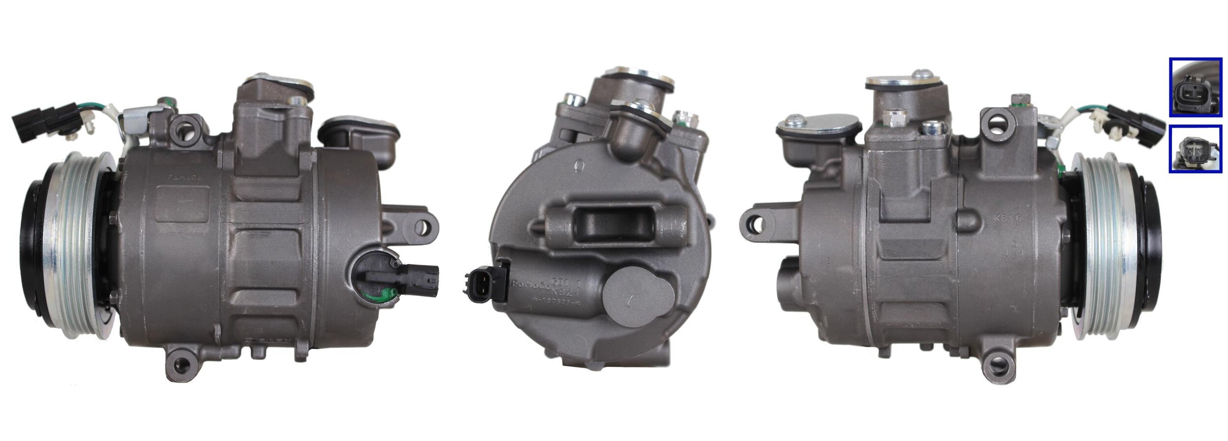 Airco compressor Elstock 51-1263