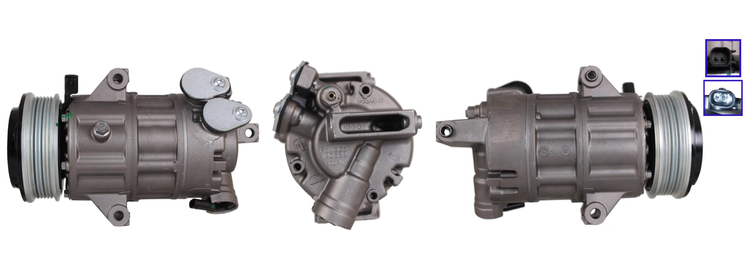 Airco compressor Elstock 51-1267