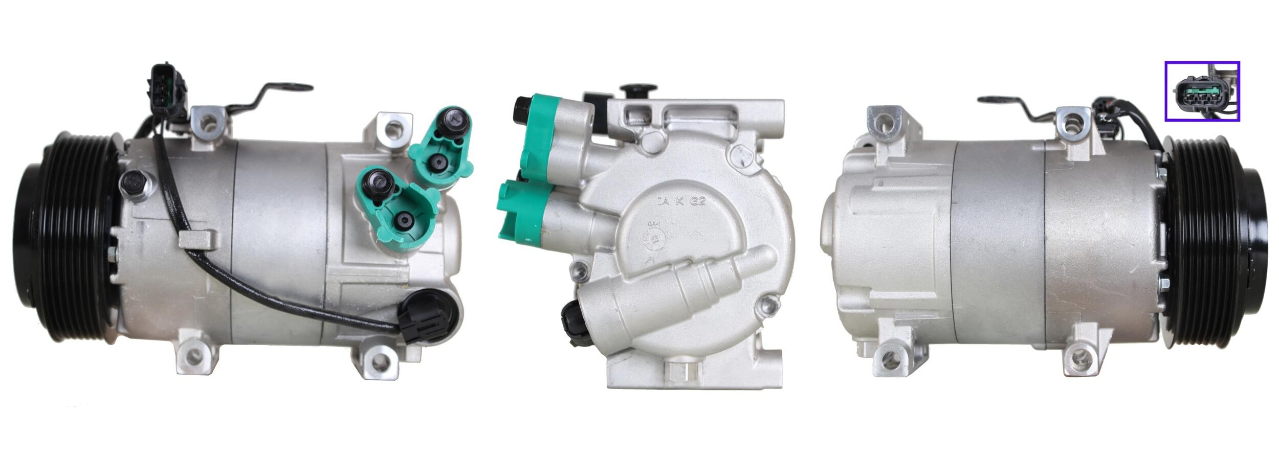 Airco compressor Elstock 51-1281