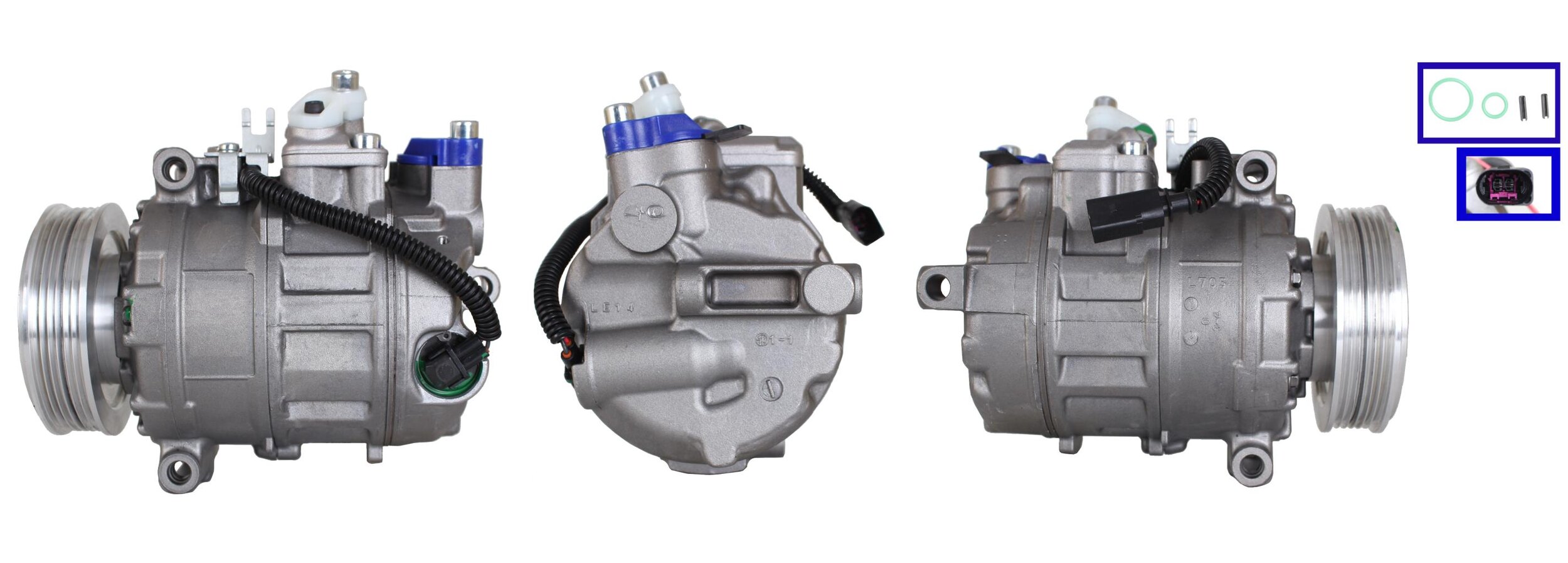 Airco compressor Elstock 51-1318