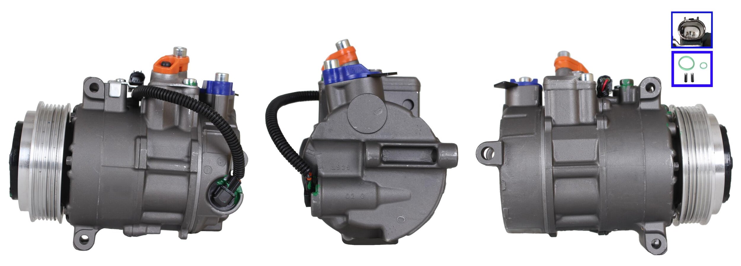 Airco compressor Elstock 51-1323