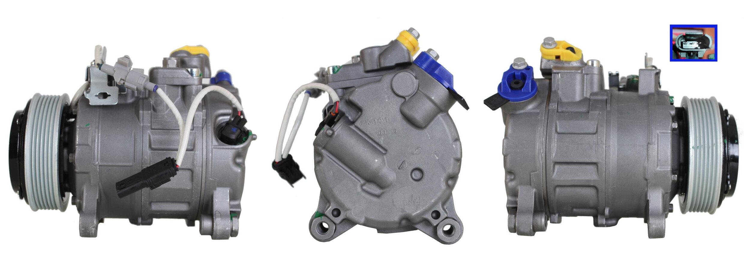 Airco compressor Elstock 51-1332