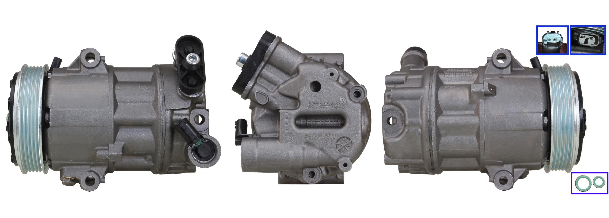 Airco compressor Elstock 51-1336