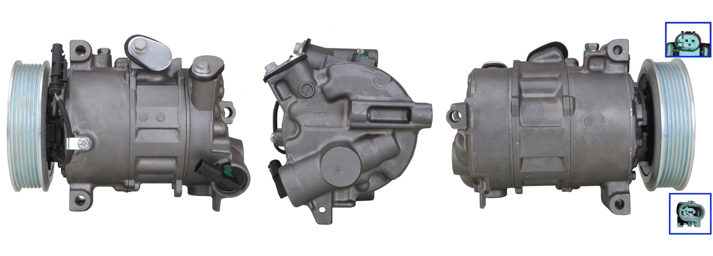 Airco compressor Elstock 51-1424