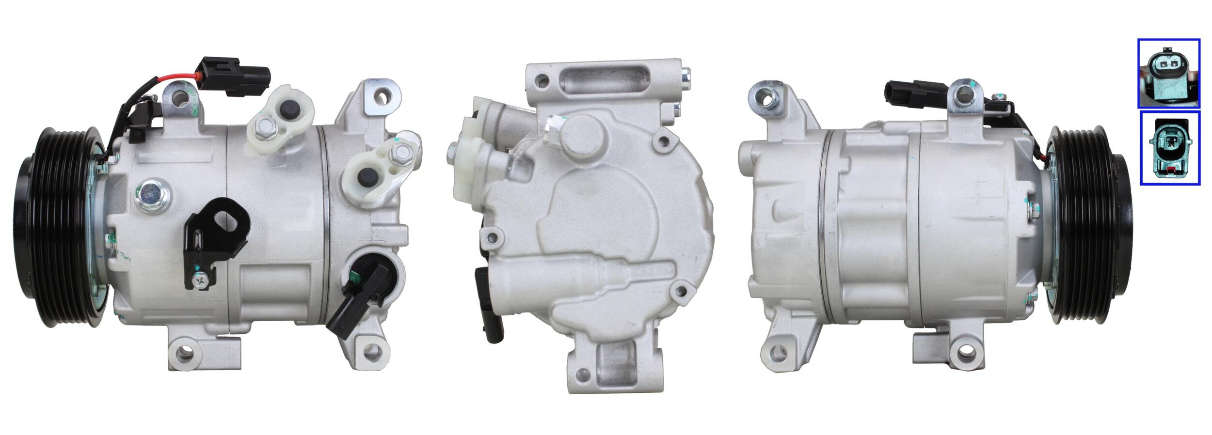 Airco compressor Elstock 51-1360