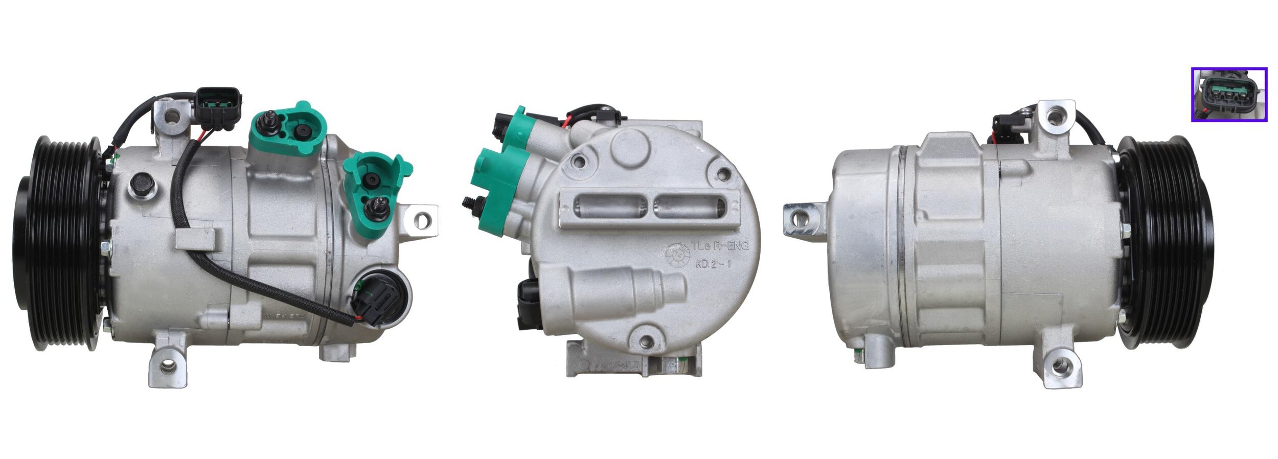 Airco compressor Elstock 51-1427