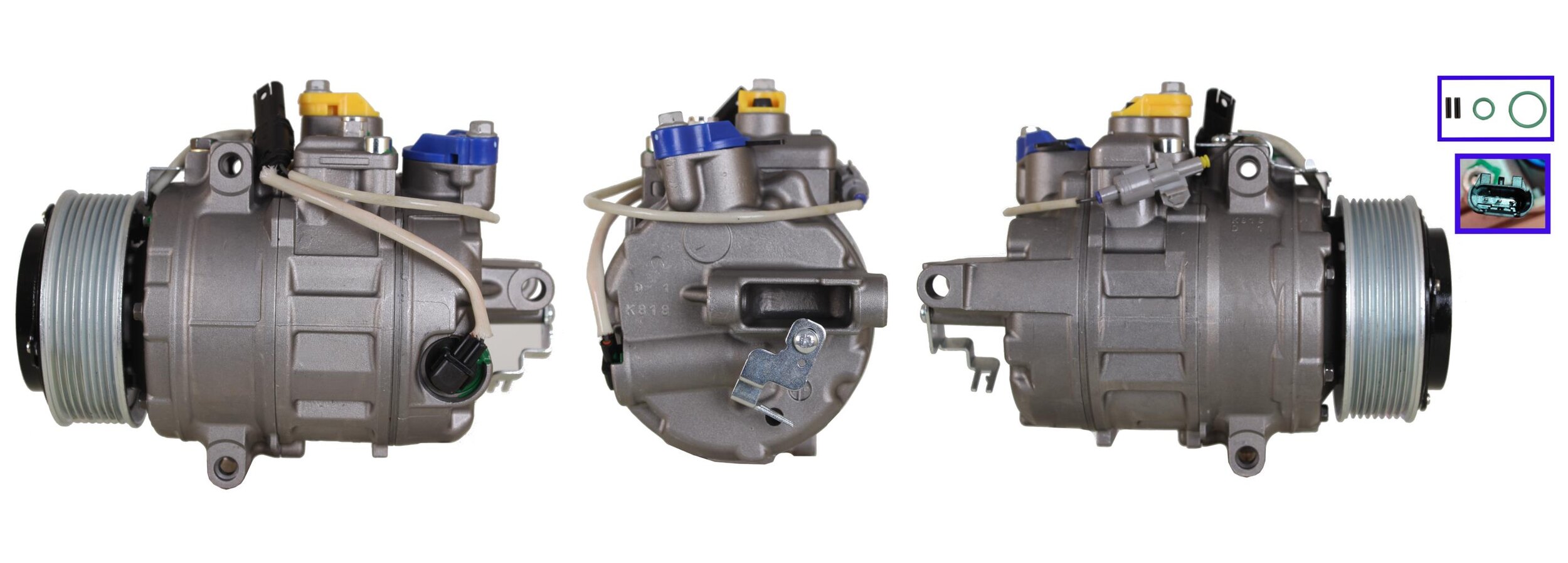 Airco compressor Elstock 51-1373