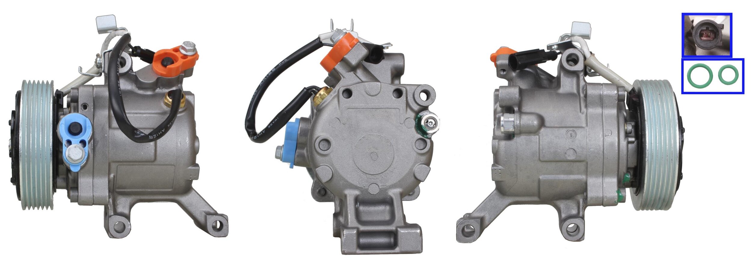 Airco compressor Elstock 51-1419